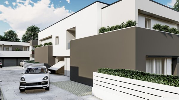 casa indipendente in vendita a Ponte San Nicolò in zona Rio