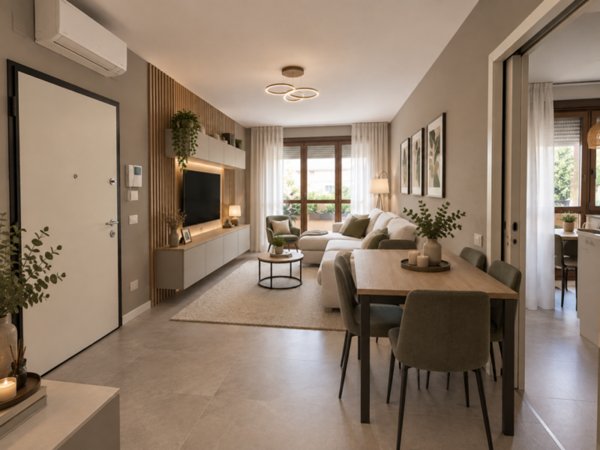 appartamento in vendita a Ponte San Nicolò in zona Roncaglia