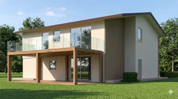 casa indipendente in vendita a Ponte San Nicolò in zona Roncaglia