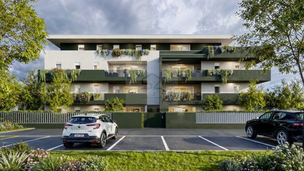 appartamento in vendita a Ponte San Nicolò in zona Roncaglia