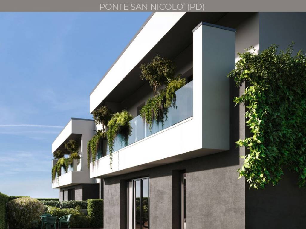 appartamento in vendita a Ponte San Nicolò in zona Rio