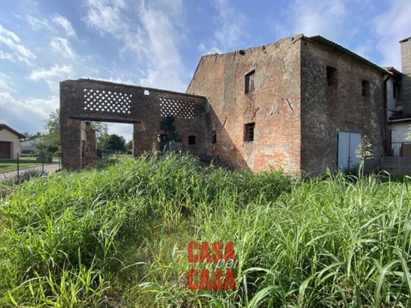 casa indipendente in vendita a Pozzonovo