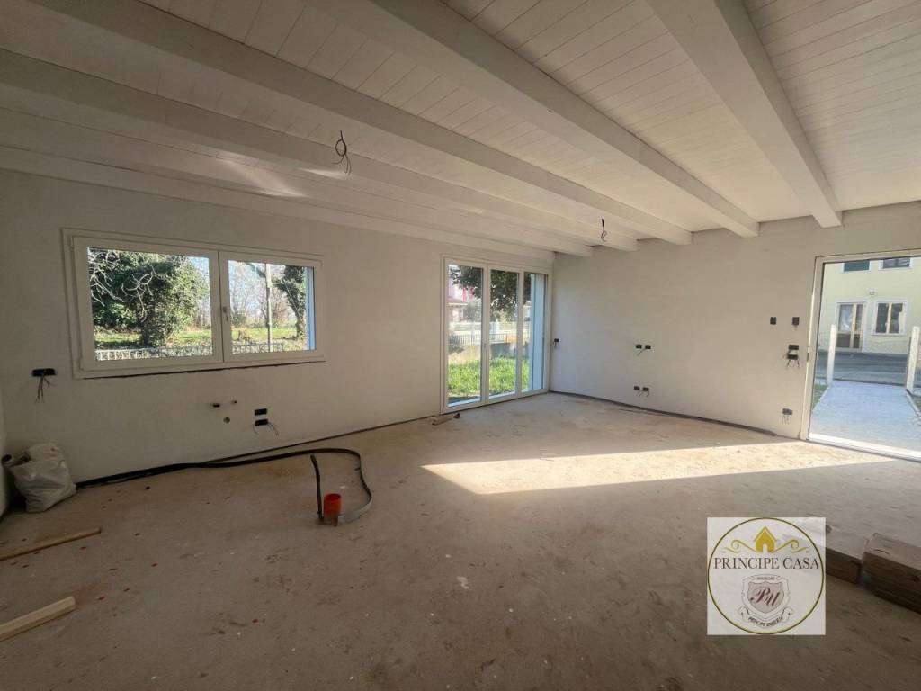 casa indipendente in vendita a Pozzonovo