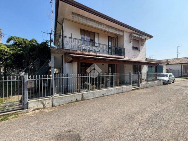 appartamento in vendita a Pozzonovo