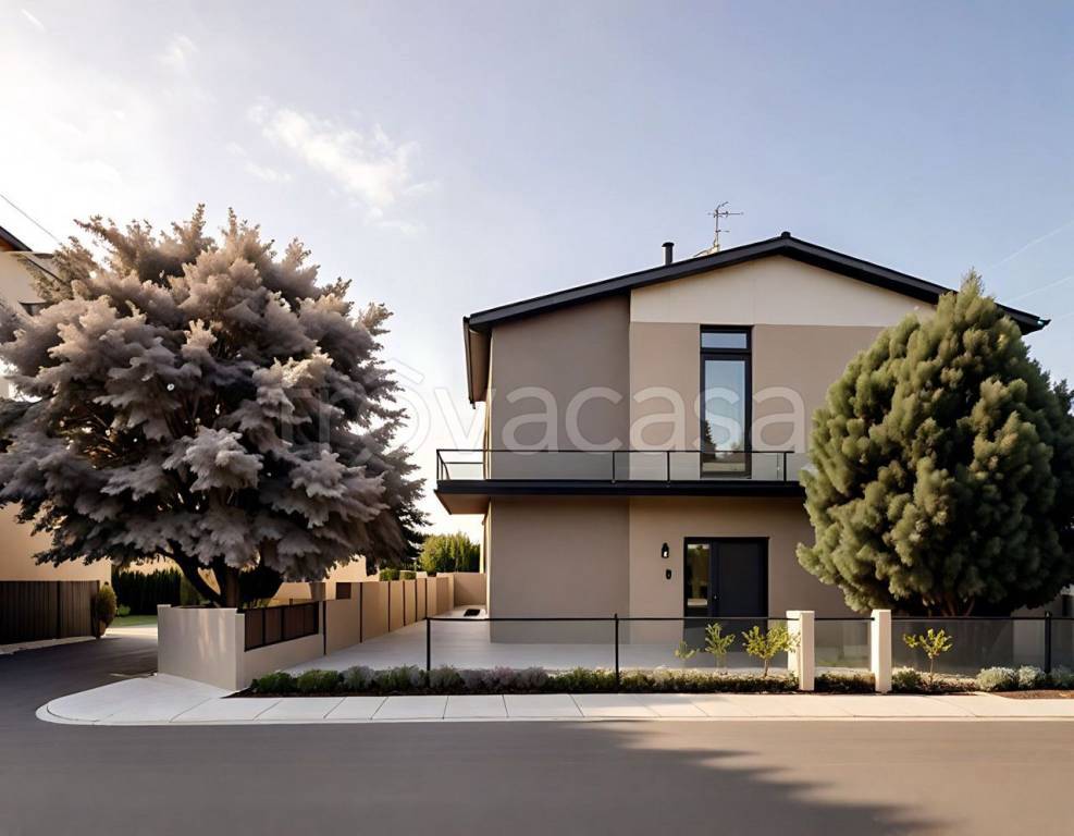 casa indipendente in vendita a Pozzonovo