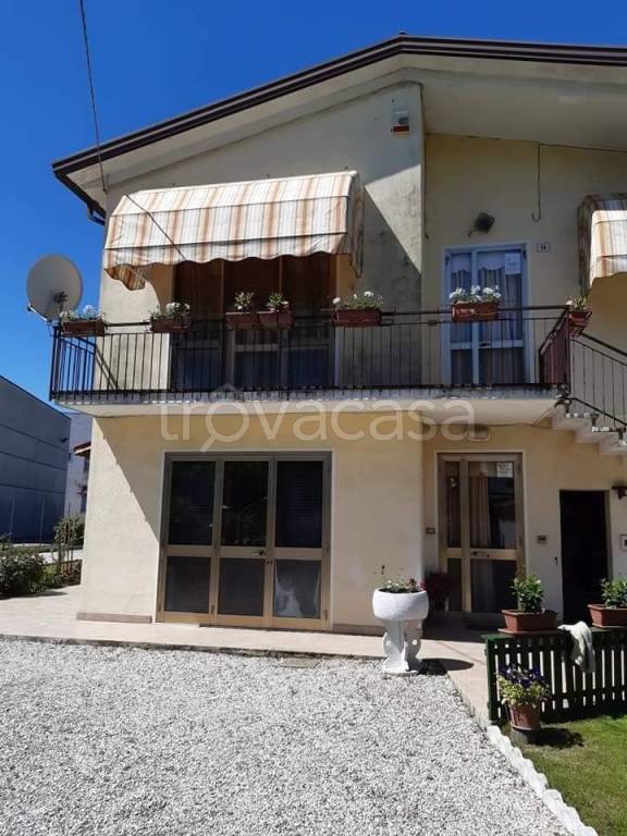 casa indipendente in vendita a Pozzonovo