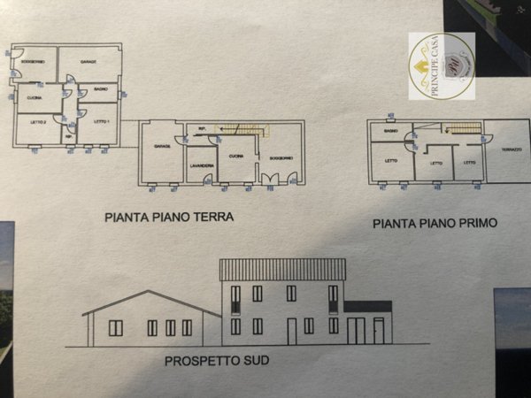multiproprieta in vendita a Pozzonovo