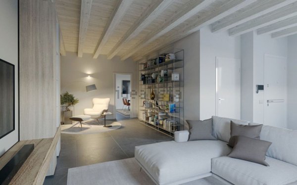 appartamento in vendita a Pozzonovo