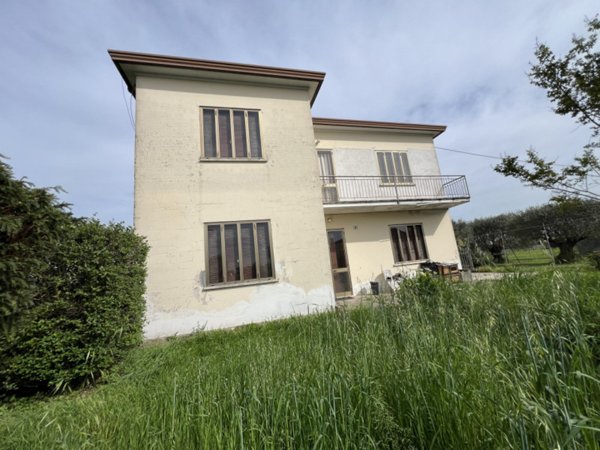 casa indipendente in vendita a Pozzonovo