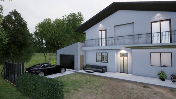 casa indipendente in vendita a Pozzonovo