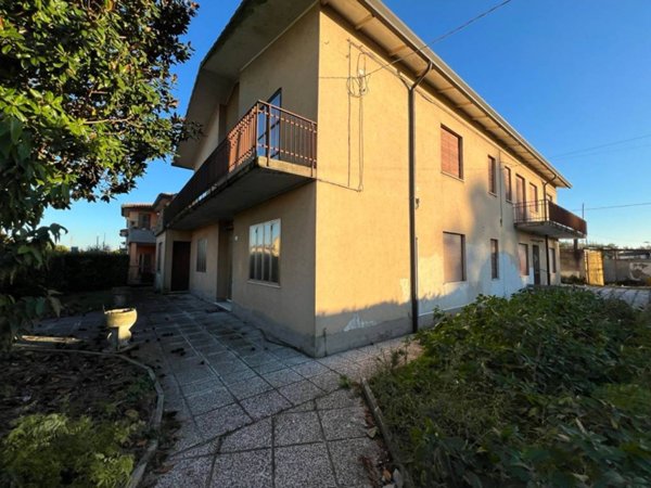 appartamento in vendita a Pozzonovo
