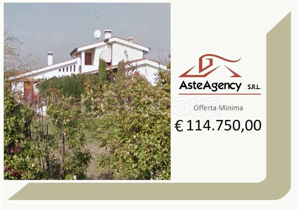 casa indipendente in vendita a Pozzonovo