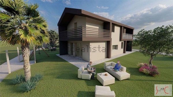 casa indipendente in vendita a Pozzonovo