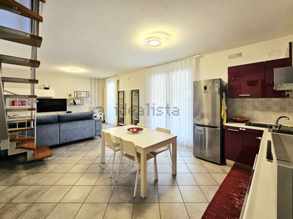 appartamento in vendita a Pozzonovo