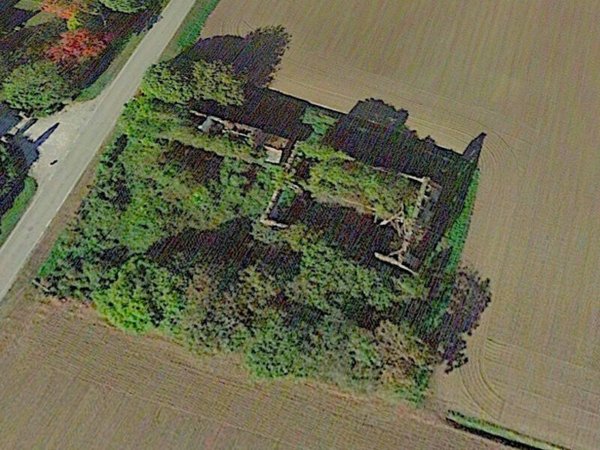 rudere in vendita a Pozzonovo