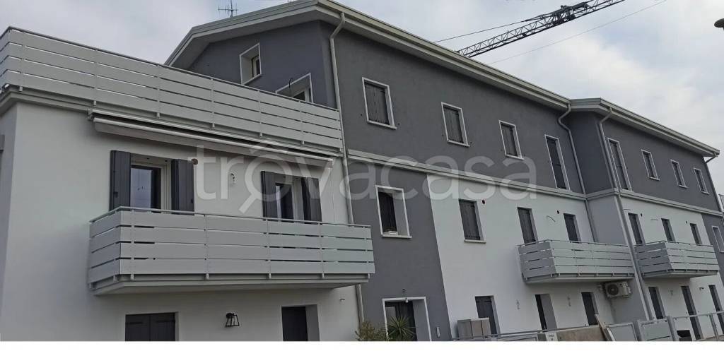 appartamento in vendita a Pozzonovo