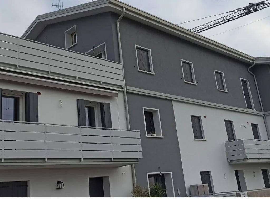 appartamento in vendita a Pozzonovo