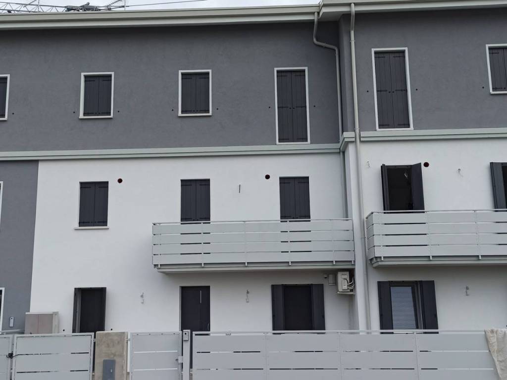 appartamento in vendita a Pozzonovo