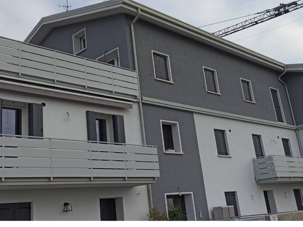 appartamento in vendita a Pozzonovo