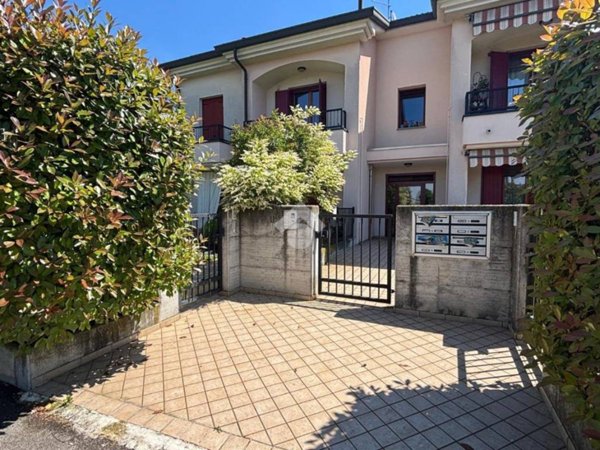 appartamento in vendita a Pozzonovo