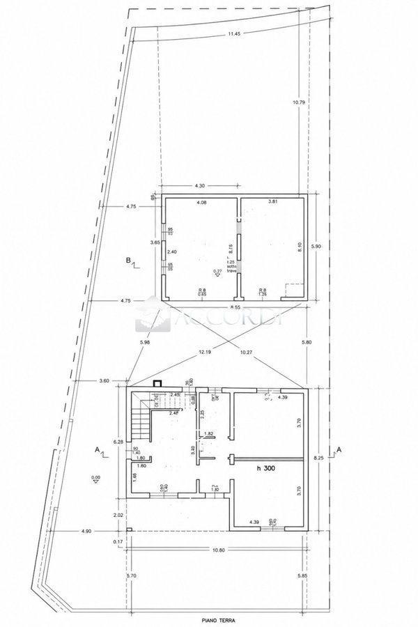 casa indipendente in vendita a Pozzonovo