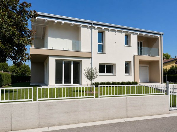 casa indipendente in vendita a Pozzonovo