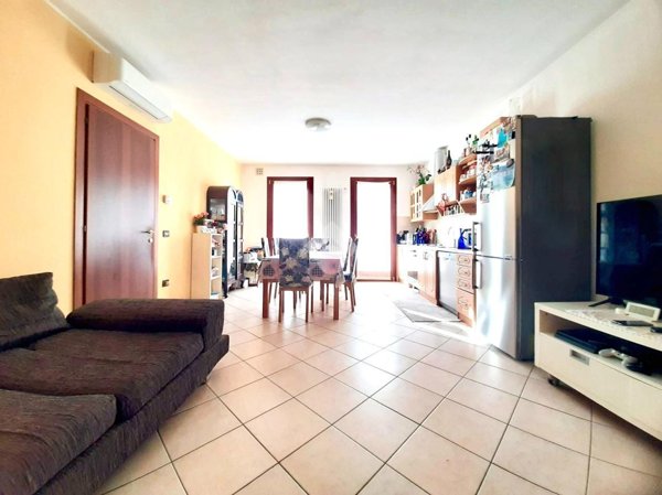 appartamento in vendita a Rovolon in zona Bastia