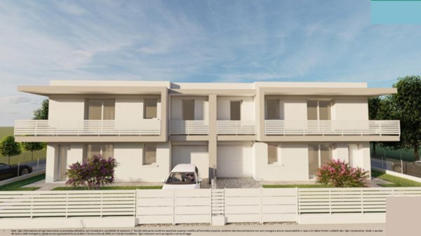 casa semindipendente in vendita a Rovolon in zona Bastia