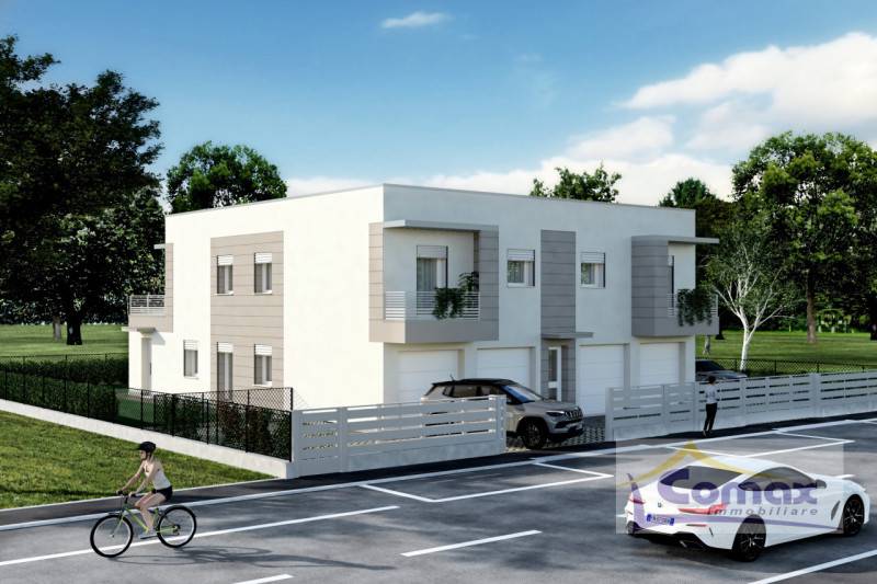 appartamento in vendita a Rovolon in zona Bastia