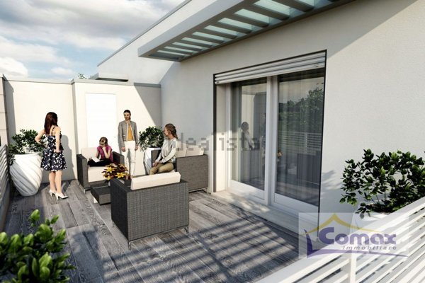 appartamento in vendita a Rovolon