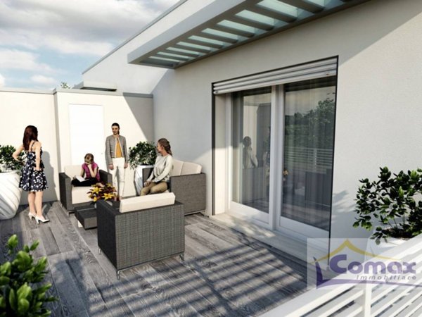 appartamento in vendita a Rovolon in zona Bastia