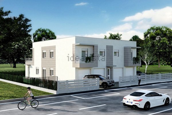 appartamento in vendita a Rovolon in zona Bastia