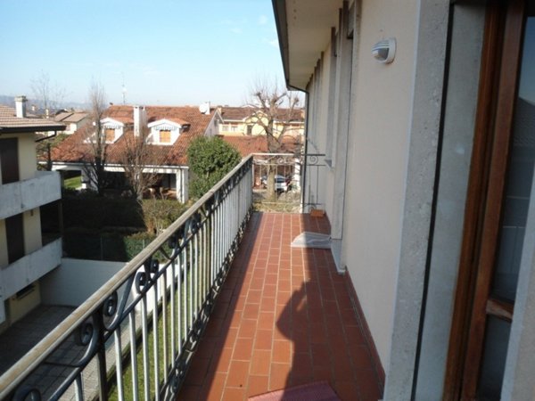 appartamento in vendita a Rovolon in zona Bastia