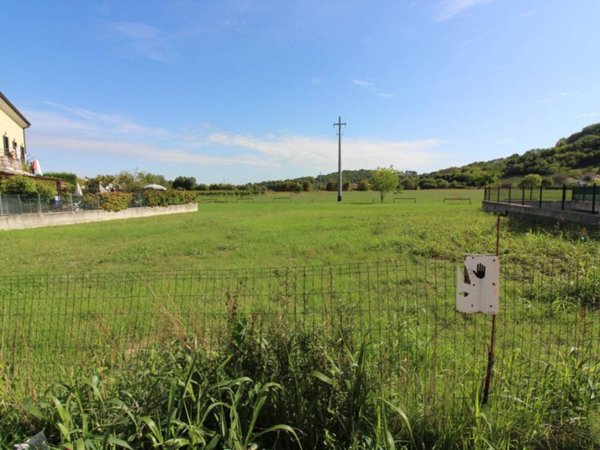 terreno edificabile in vendita a Rovolon in zona Lovolo