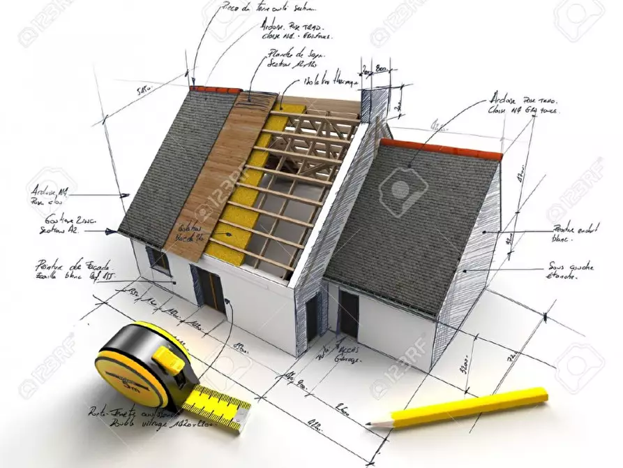 mansarda in vendita a Rovolon in zona Bastia