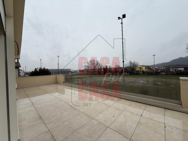 appartamento in vendita a Rovolon in zona Bastia