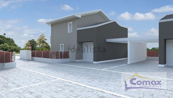 casa indipendente in vendita a Rovolon in zona Bastia