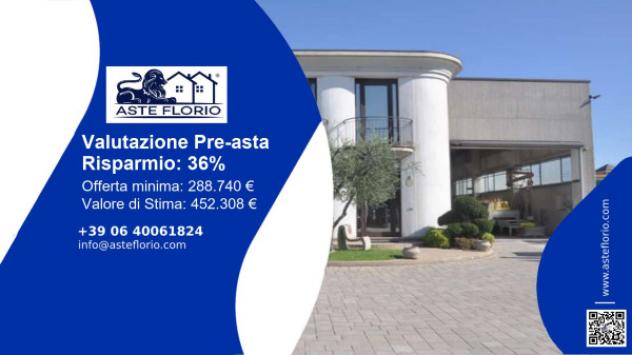 locale commerciale in vendita a Rovolon in zona Carbonara