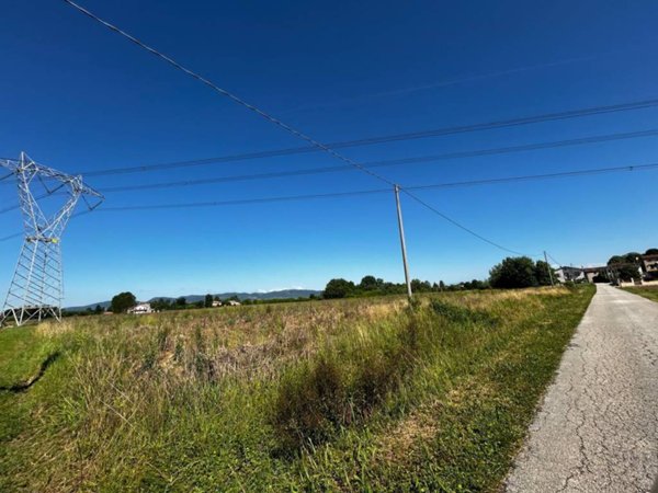 terreno agricolo in vendita a Rovolon in zona Bastia