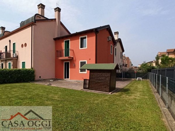 casa semindipendente in vendita a Rovolon in zona Bastia