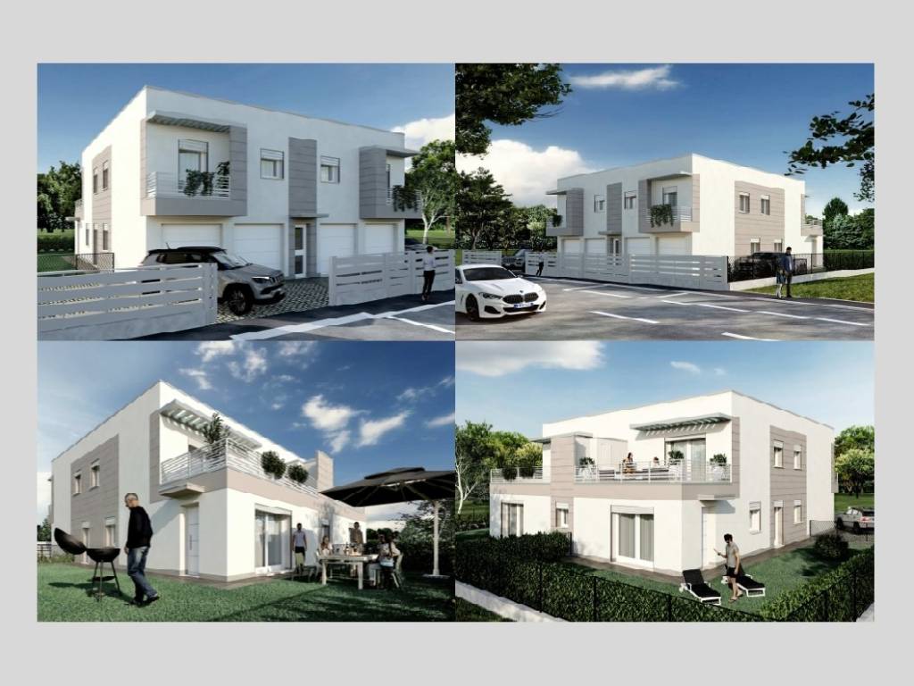 appartamento in vendita a Rovolon