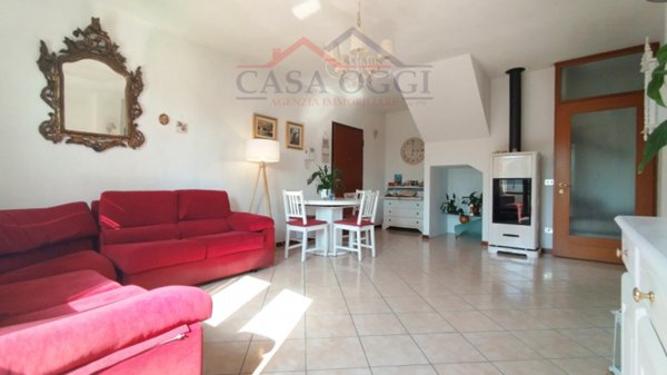 appartamento in vendita a Rovolon in zona Bastia