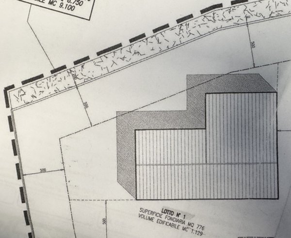 terreno edificabile in vendita a Rovolon