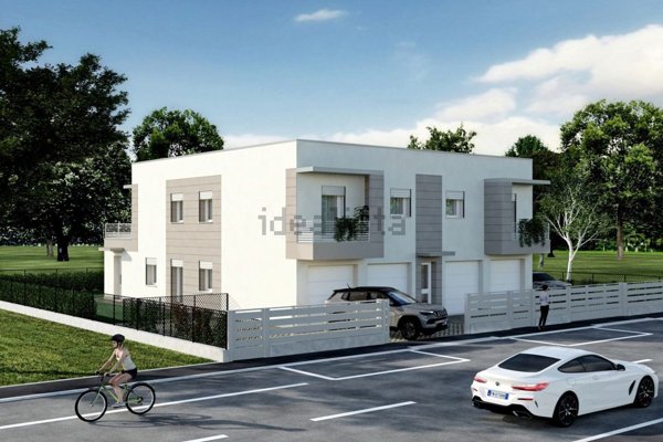 appartamento in vendita a Rovolon in zona Bastia