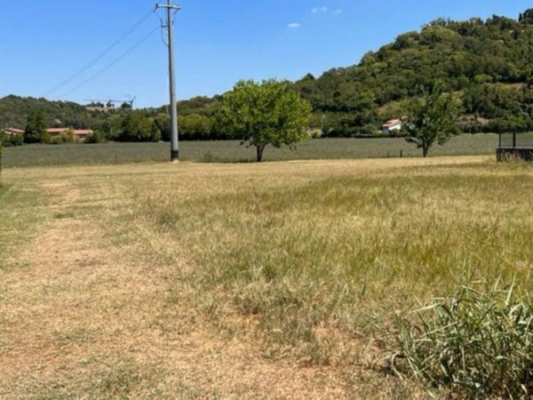 terreno edificabile in vendita a Rovolon in zona Bastia