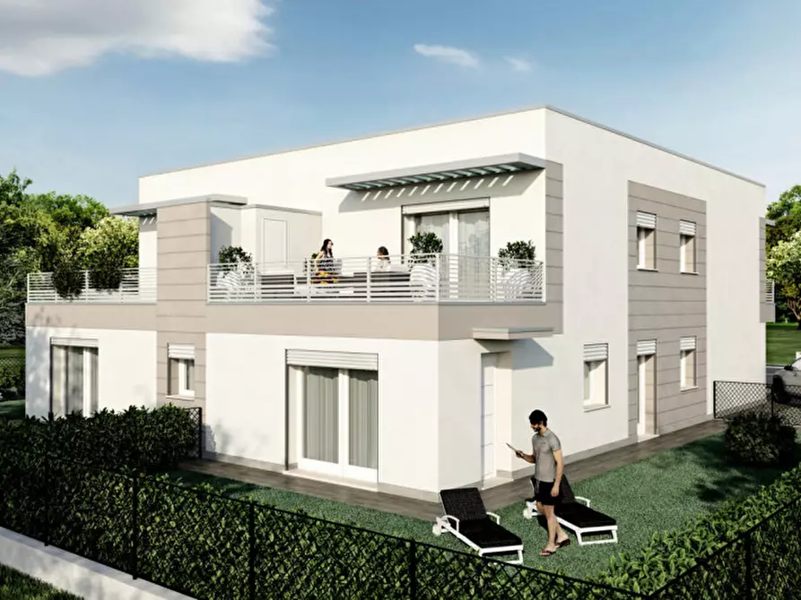 appartamento in vendita a Rovolon in zona Bastia