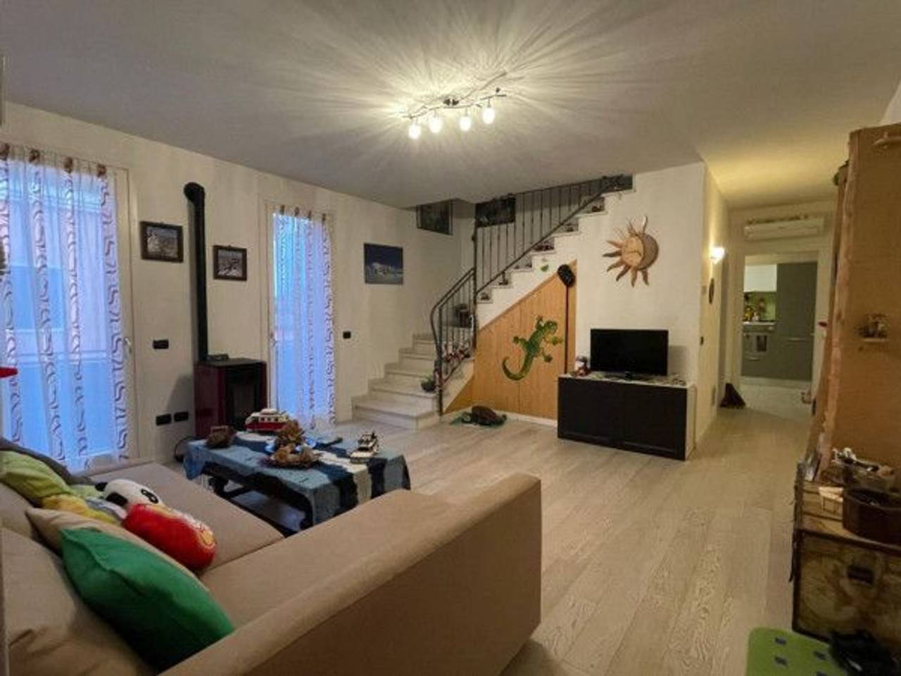 appartamento in vendita a Rovolon in zona Bastia