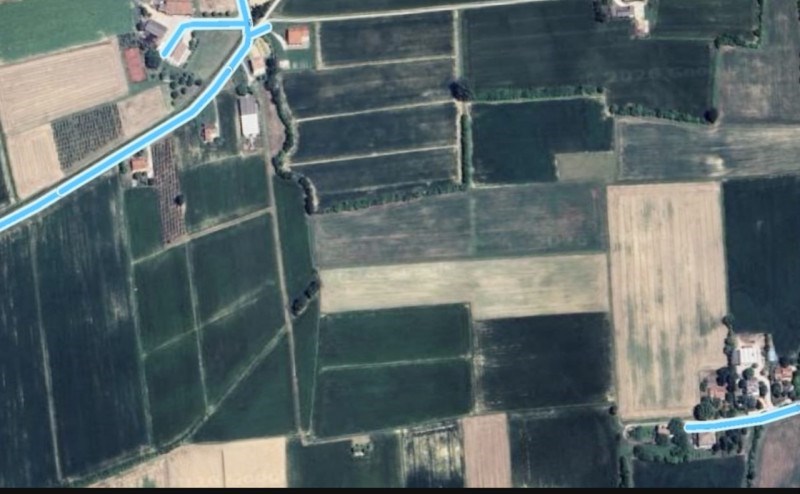 terreno agricolo in vendita a Rovolon in zona Bastia