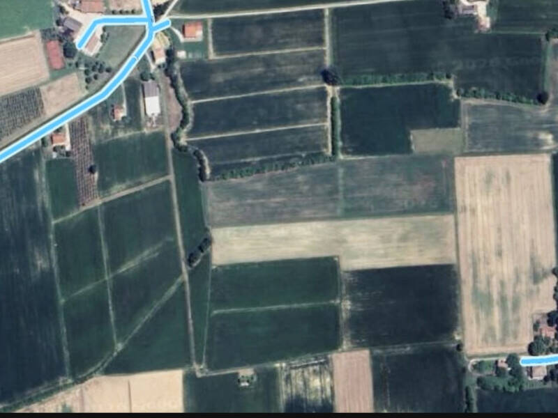 terreno agricolo in vendita a Rovolon in zona Bastia