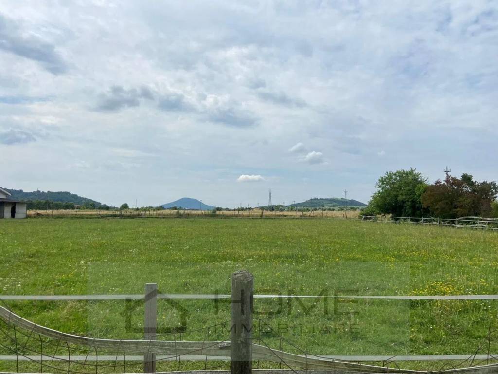 terreno agricolo in vendita a Rovolon in zona Lovolo